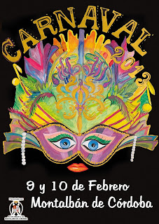 Carnaval de Montalbán de Córdoba 2013