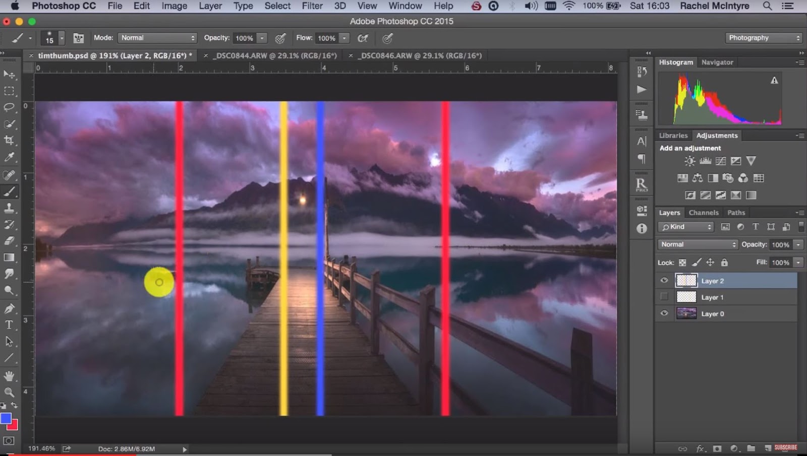 Secrets The Easy Way To Stitch difficult Panoramas Blog
