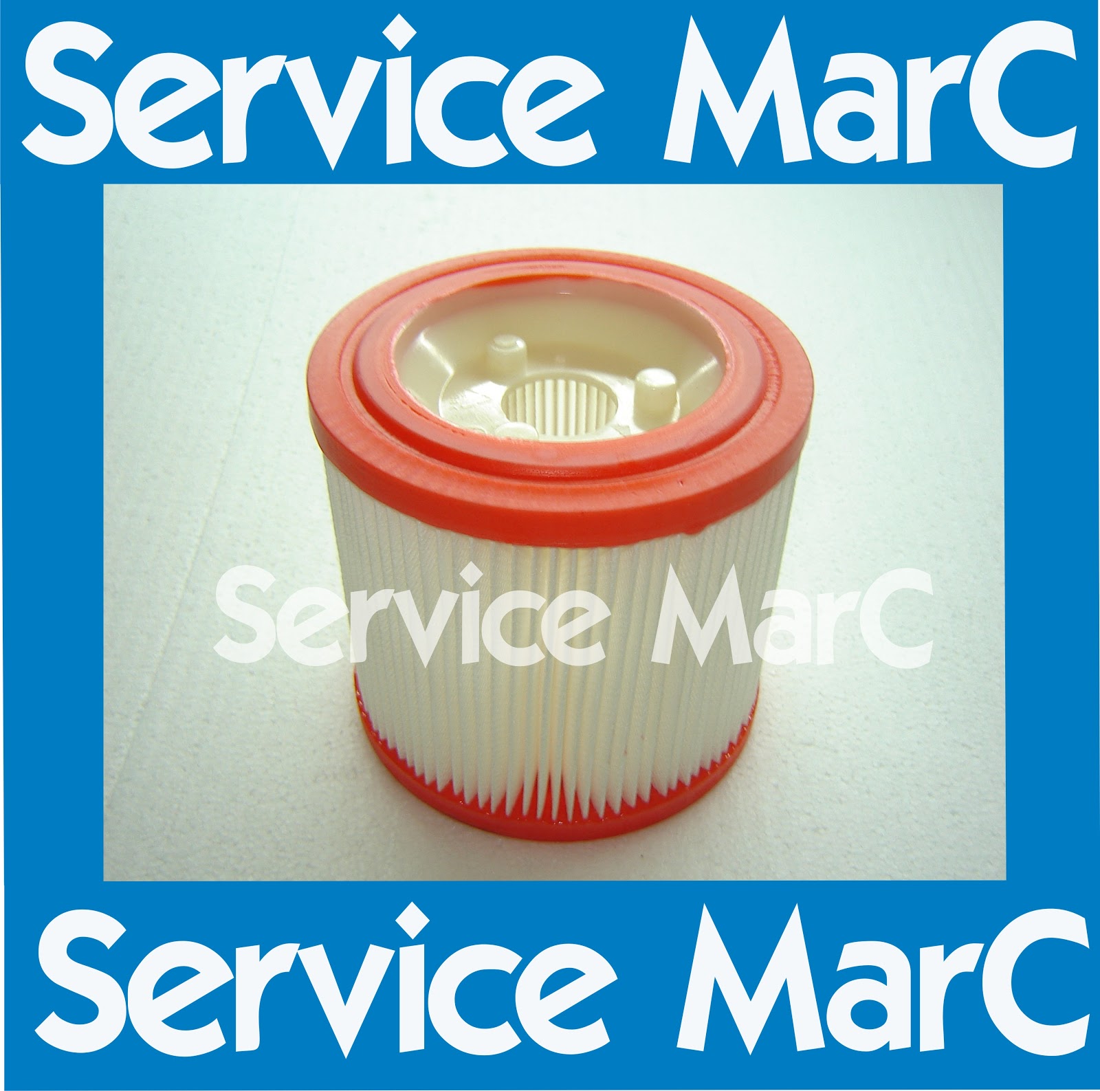 SERVICE MARC REPUESTOS: ASPIRADORA ULTRACOMB AS 4204 HIDRIA FILTRO HEPA  PIONERO AS4203