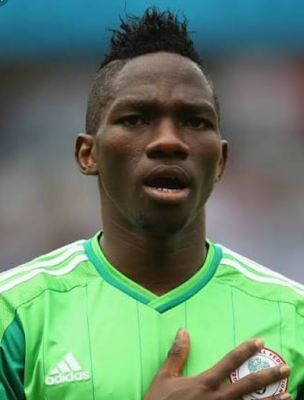 ol Nigerian super eagles footballer, Kenneth Omeruo, suprises Emma Ugolee with 2 million naira