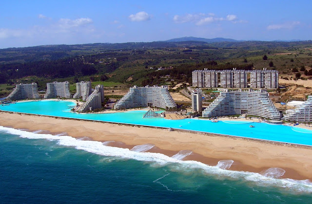 maior piscina do mundo