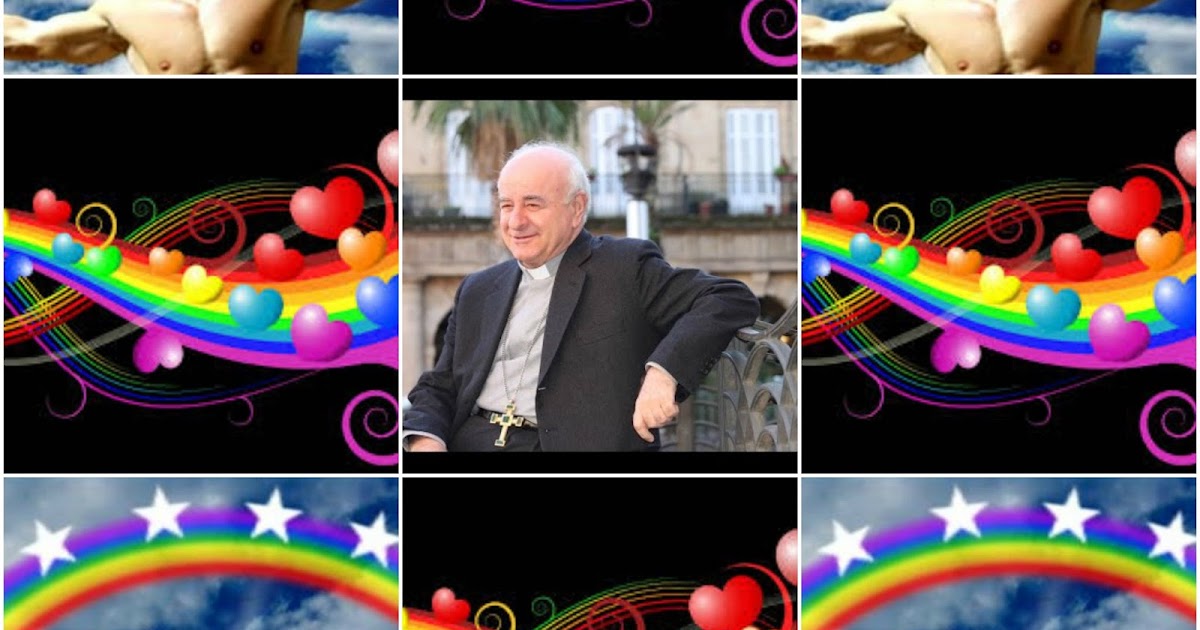 news leading vatican archbishop featured homoerotic painting commissioned news leading vatican archbishop featured homoerotic painting commissioned