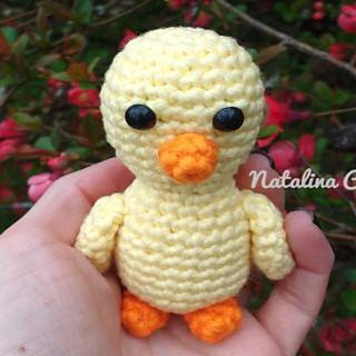 PATRON POLLO AMIGURUMI 28835