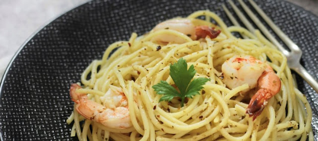 Resep Spaghetti Aglio Olio Sederhana Khas Italia Resep Spaghetti Aglio Olio Sederhana Khas Italia