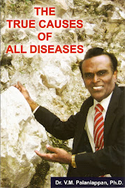 "TRUE CAUSES OF ALL DISEASES" A book of absolutely NEW, hither-to never-heard of, information!.