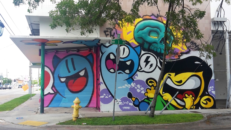 Exploring Austin Street Art Graffiti Murals Mosaics 2017 Edition