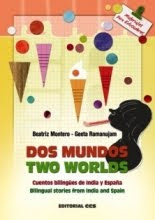 Dos Mundos-Two Worlds (cuentos bilingües-bilingual stories)