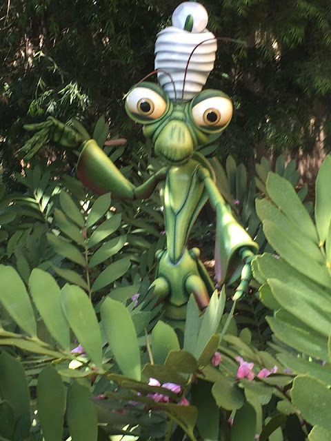 Parc Disney California Adventure à Anaheim A Bug's Land