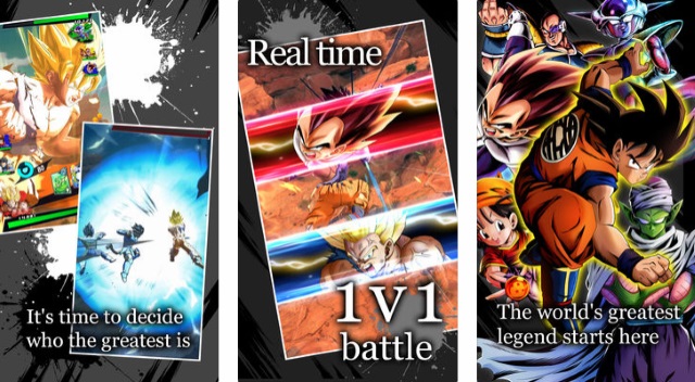 Descarga el APK de Dragon Ball Legends para Android Gratis (celulares y Tablets)