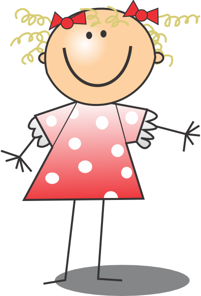 clipart girl painting - photo #11