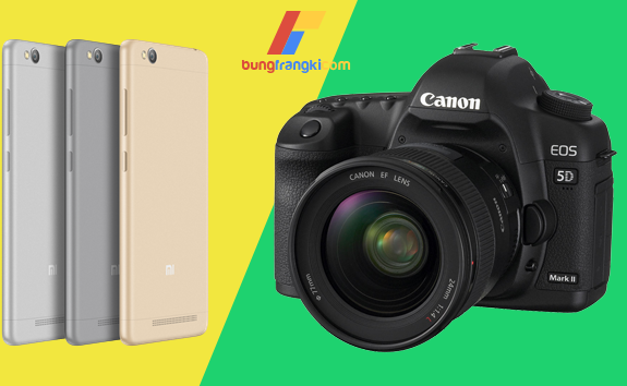Cara Menjadikan Hasil Foto Kamera Xiaomi Seperti DSLR