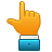 00-Pointer-Hand icon