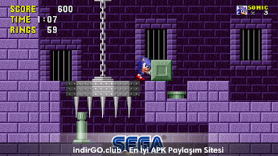 Sonic the Hedgehog Classic APK Sonic the Hedgehog Classic APK
