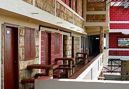Hoteles en General Villamil Playas Hotel Ana