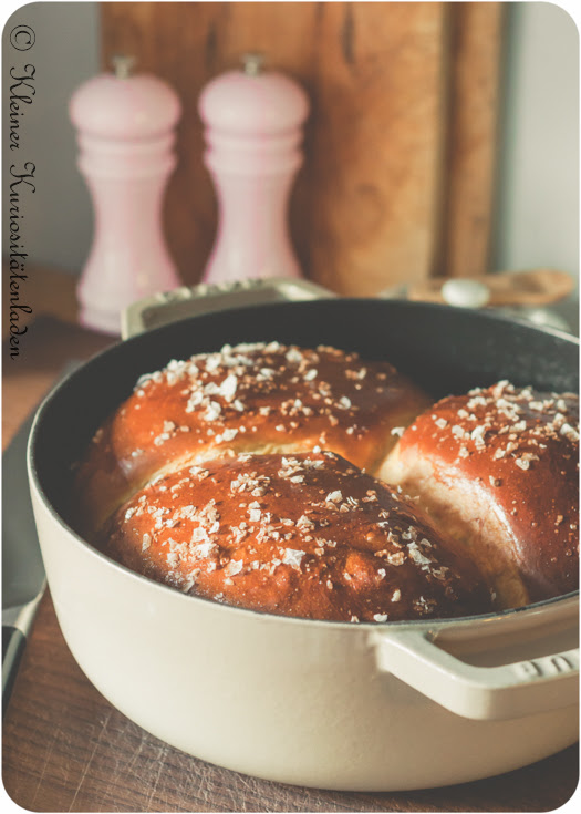 Milchbrot, DAS Milchbrot!