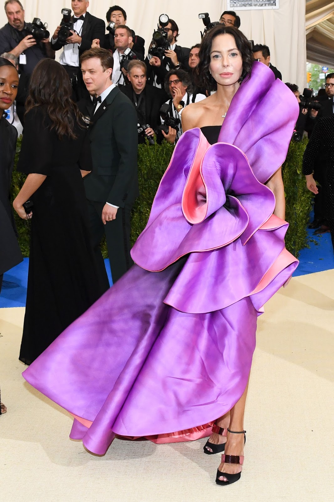 The MET GALA: It's about the DRAMA