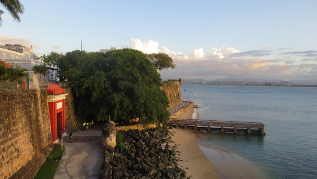 San Juan, Puerto Rico - Impressionen San Juan, Puerto Rico - Impressionen
