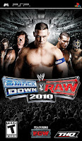 Smackdown Vs Raw 2010 PPSSPP Games