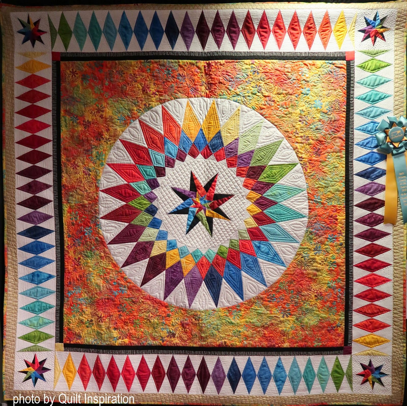 Quilt Inspiration Highlights of Quilt Arizona 2019 ! part 1