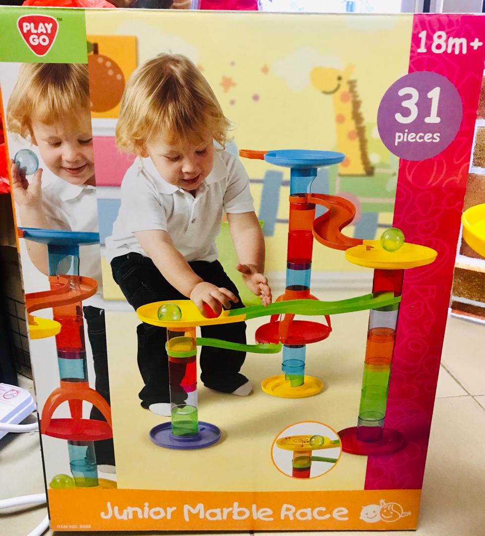 elc marble run