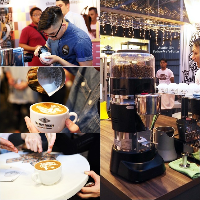 Follow Me To Eat La Malaysian Food Blog La Marzocco 90th Anniversary