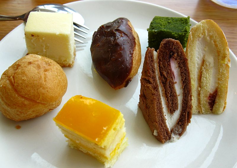 Purple Taste Chiso Zanmai The Central, Clarke Quay