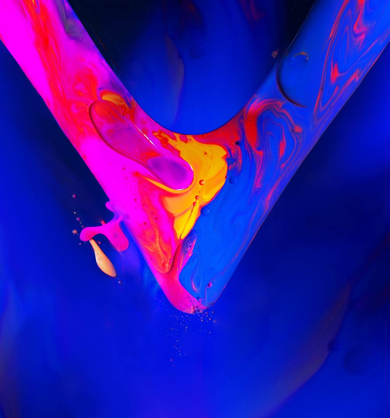 Download Honor View 20 Stock Wallpapers In Hd And 4k Insopra