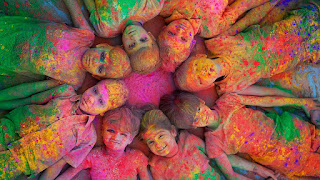 Happy Holi HD Wallpaper Happy Holi HD Wallpaper