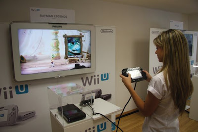 Juegos de lanzamiento de Wii U - videojuegos