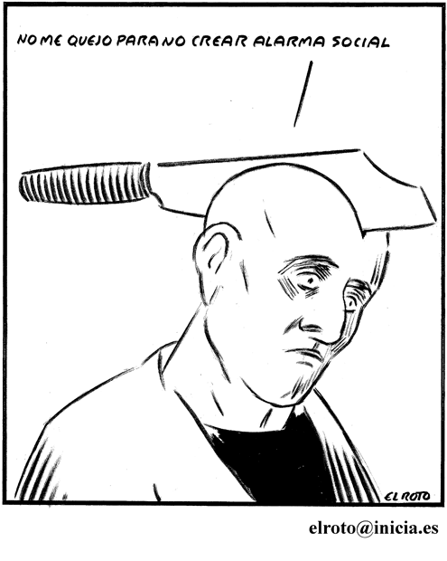 Manzanares en Imágenes: El dibujante satírico Andrés Rábago, El Roto ...