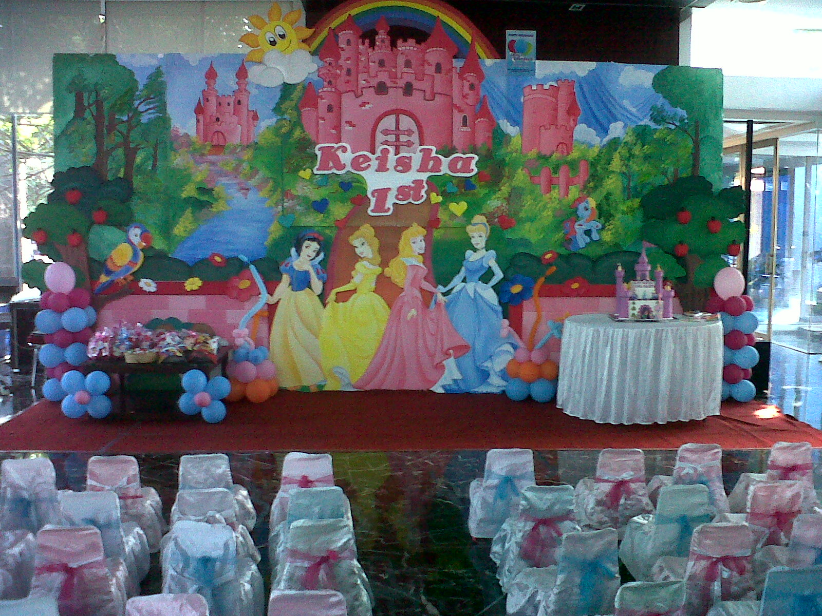 13+ Inspirasi Gambar Dekorasi Ulang Tahun, Dekorasi Ulang Tahun