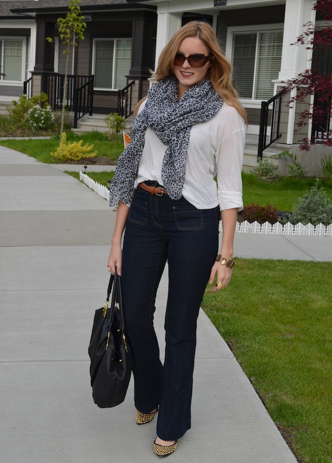 Stylish Business Casual Outfit Idea