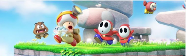 Captain Toad Captain Toad