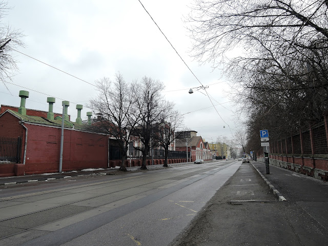 улица матросская тишина сварз