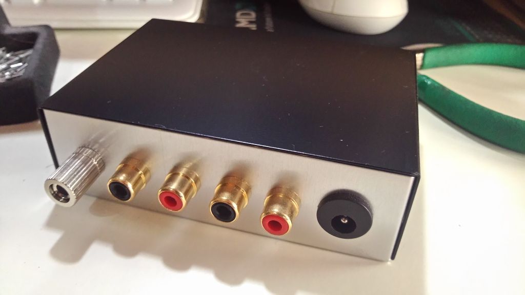 Making an RIAA/phono preamp DIY Strat (and other guitar & audio projects)
