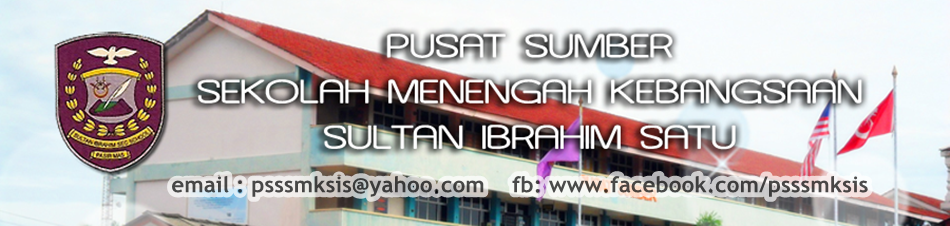 PUSAT SUMBER SMK SULTAN IBRAHIM (1), 17000 PASIR MAS, KELANTAN