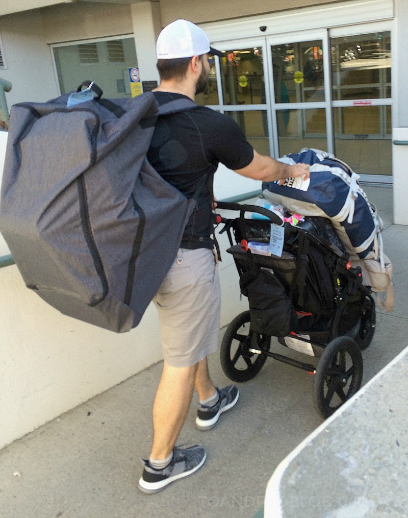 Tips for Flying with an Infant