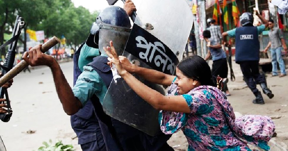 All FastFashion Requires Systemic GenderBased Violence Conscious