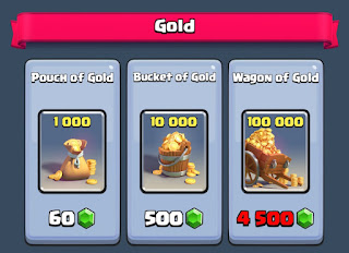 Cara Mudah Mendapatkan Gold Clash Royale Tukar Gems Cara Mudah Mendapatkan Gold Clash Royale Tukar Gems