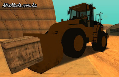 mod dozer funcional gta