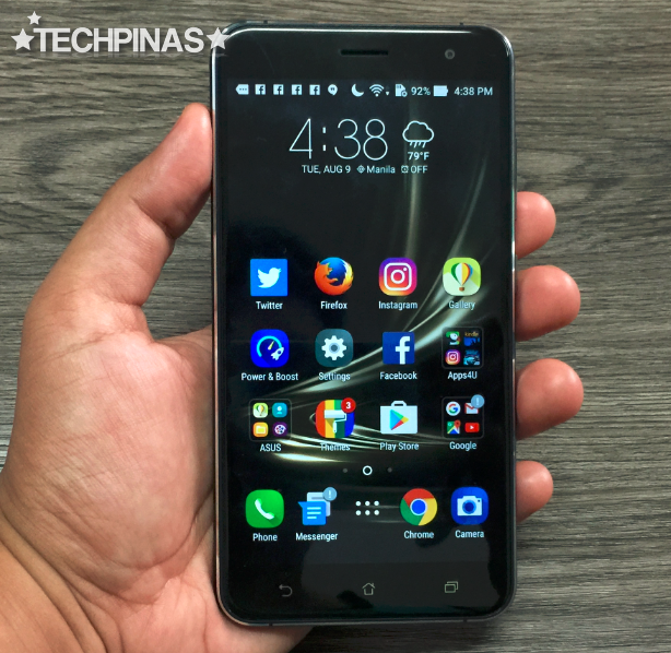 Asus ZenFone 3 ZE552KL