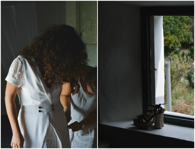 sara lage vestido novia boda tropical vejer de la frontera blog atodoconfetti