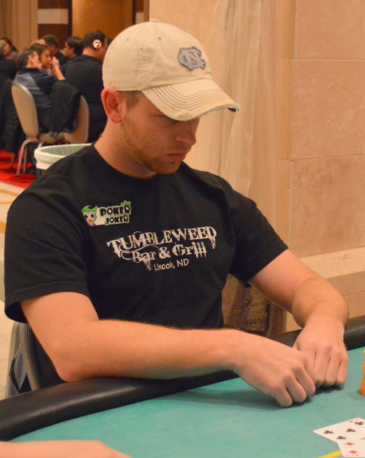 Nd Poker Championship