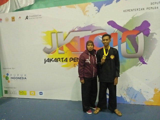 Sabet Emas: Siswa SMA Muhammadiyah 9 Surabaya Menjuarai Pencak Silat Tingkat Internasional di Jakarta Sabet Emas: Siswa SMA Muhammadiyah 9 Surabaya Menjuarai Pencak Silat Tingkat Internasional di Jakarta
