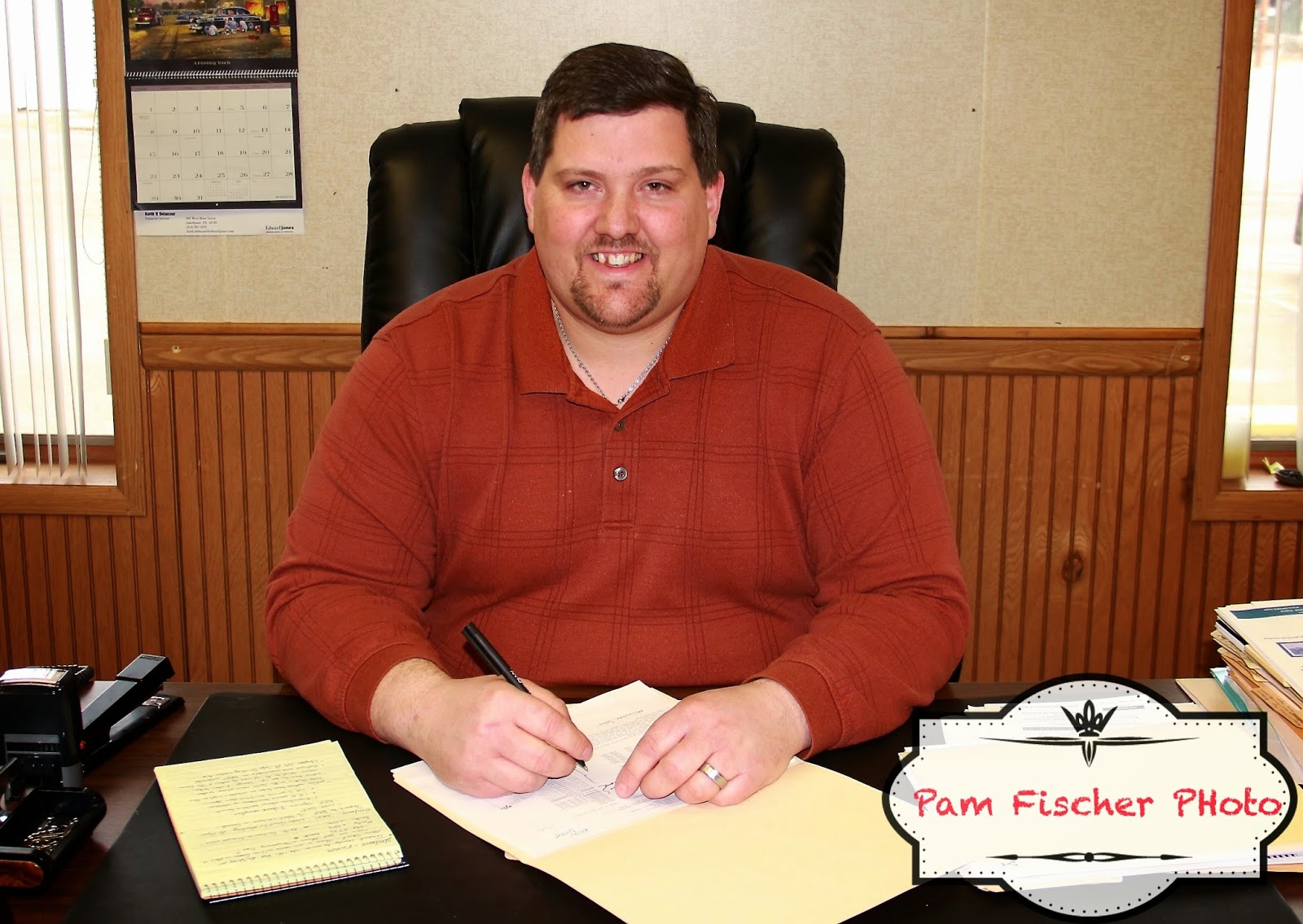 Port Allegany Online On The Job