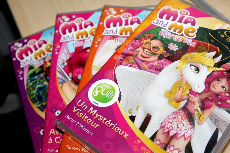 "Mia &amp; Moi" La saison 2 disponible en DVD dès le 23 février 2016
