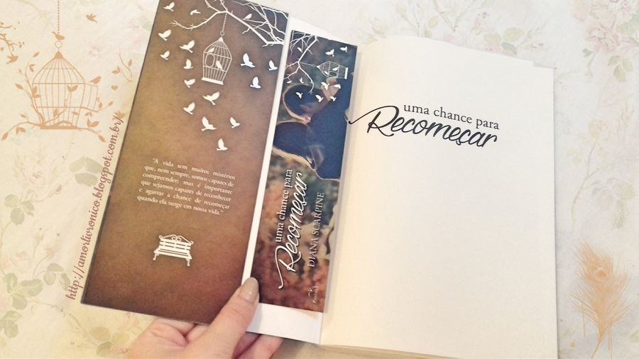 Uma Chance para Recomeçar Uma Chance para Recomeçar, diana scarpine, romance nacional