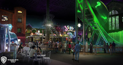 Warner Bros. World Abu Dhabi Warner Bros. World Abu Dhabi