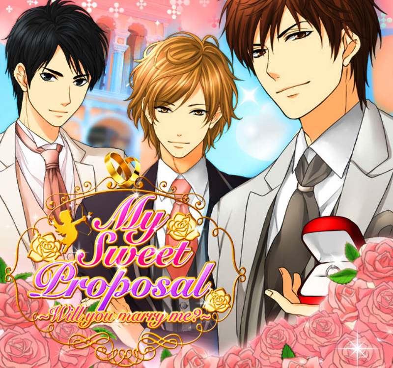 Megane Totonyaa MY SWEET PROPOSAL