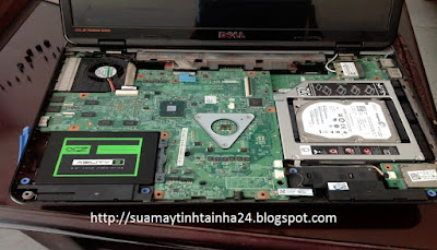 Hướng dẫn lắp ổ cứng SSD cho laptop - 04